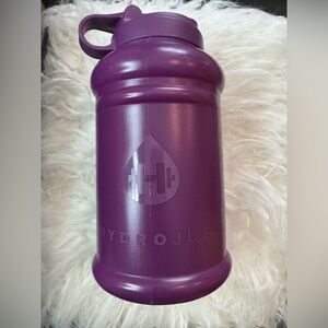 HydroJug Deep Purple Hydration Bottle
